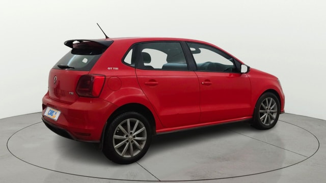 View Volkswagen Polo Image 43 Used Volkswagen Polo Image 43