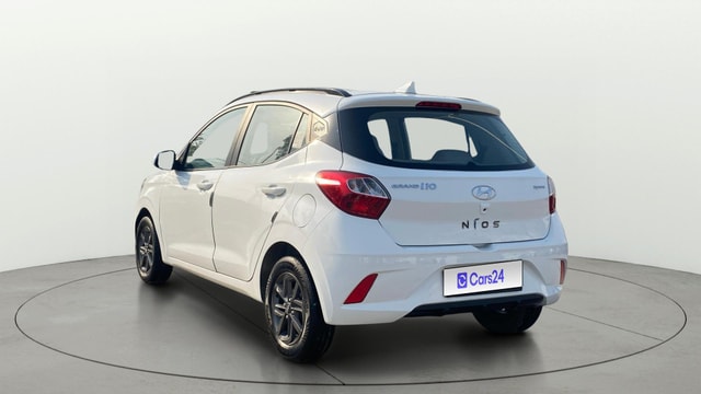 View Hyundai Grand i10 Nios Image 2 Used Hyundai Grand i10 Nios Image 2