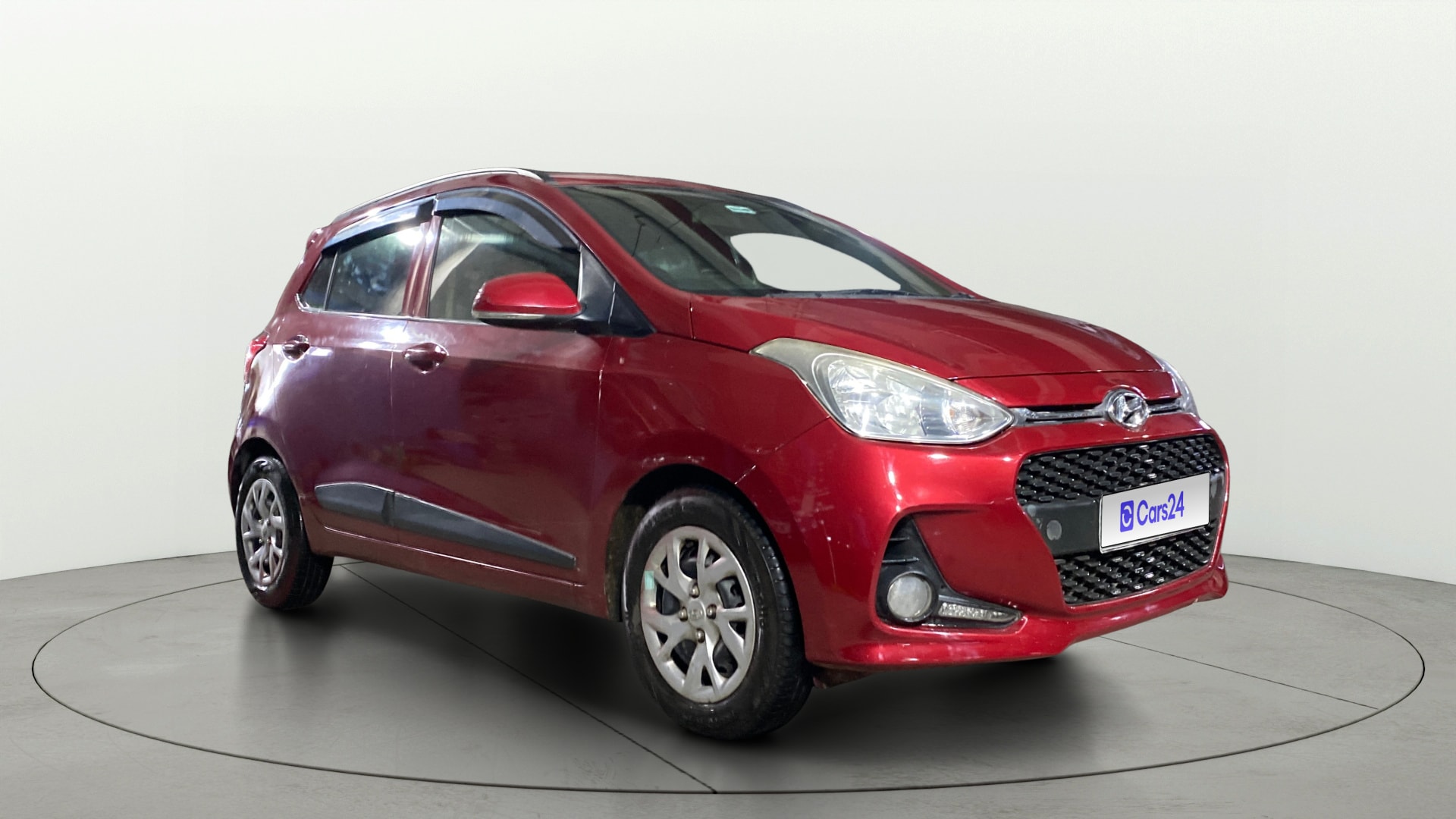 Used 2019 Hyundai Grand i10 Used 2019 Hyundai Grand i10