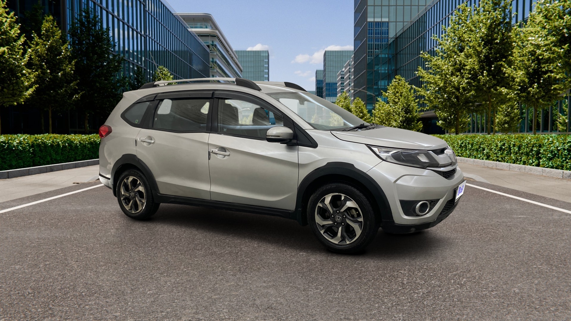 Used 2018 Honda BR-V Used 2018 Honda BR-V