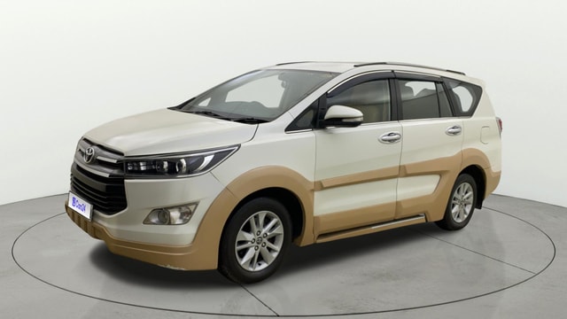 View Toyota Innova Crysta Image 36 Used Toyota Innova Crysta Image 36