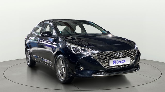 View Hyundai Verna Image 22 Used Hyundai Verna Image 22
