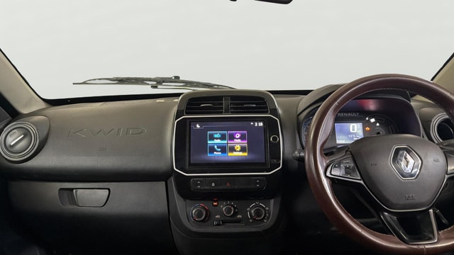 View Renault Kwid Image 17 Used Renault Kwid Image 17