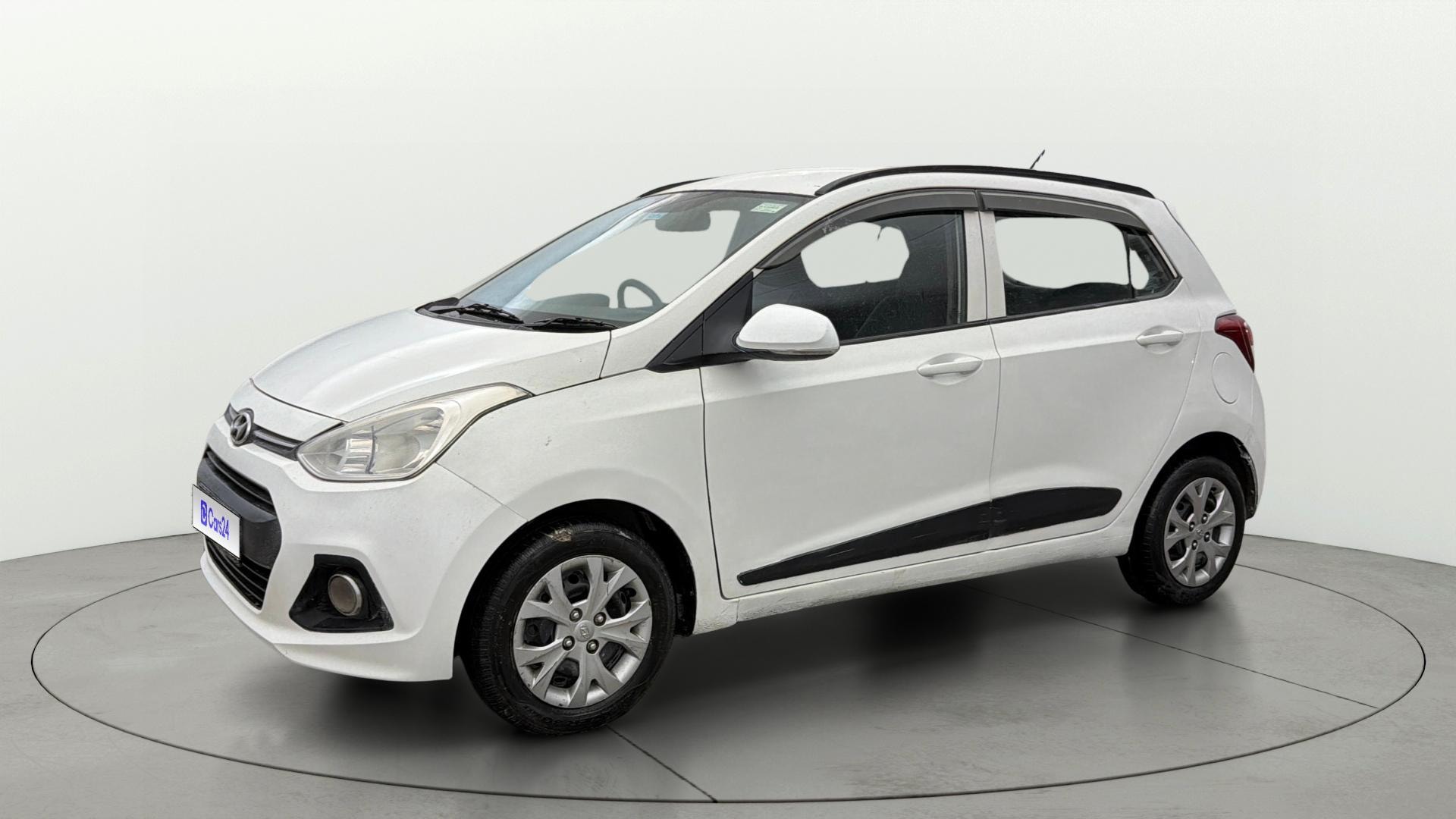 Used 2015 Hyundai Grand i10 Used 2015 Hyundai Grand i10