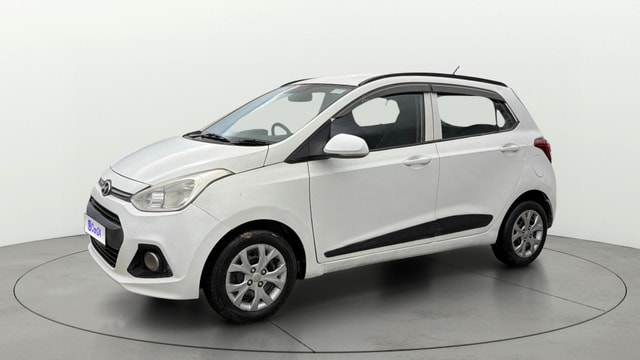 View Hyundai Grand i10 Image 35 Used Hyundai Grand i10 Image 35