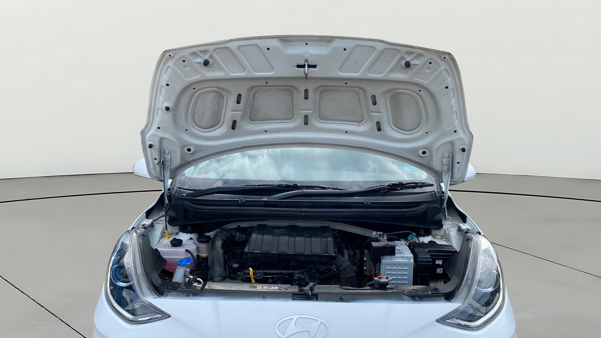 View 2023 Hyundai Grand i10 Nios Sportz Petrol Image 33 Used 2023 Hyundai Grand i10 Nios Sportz Petrol Image 33