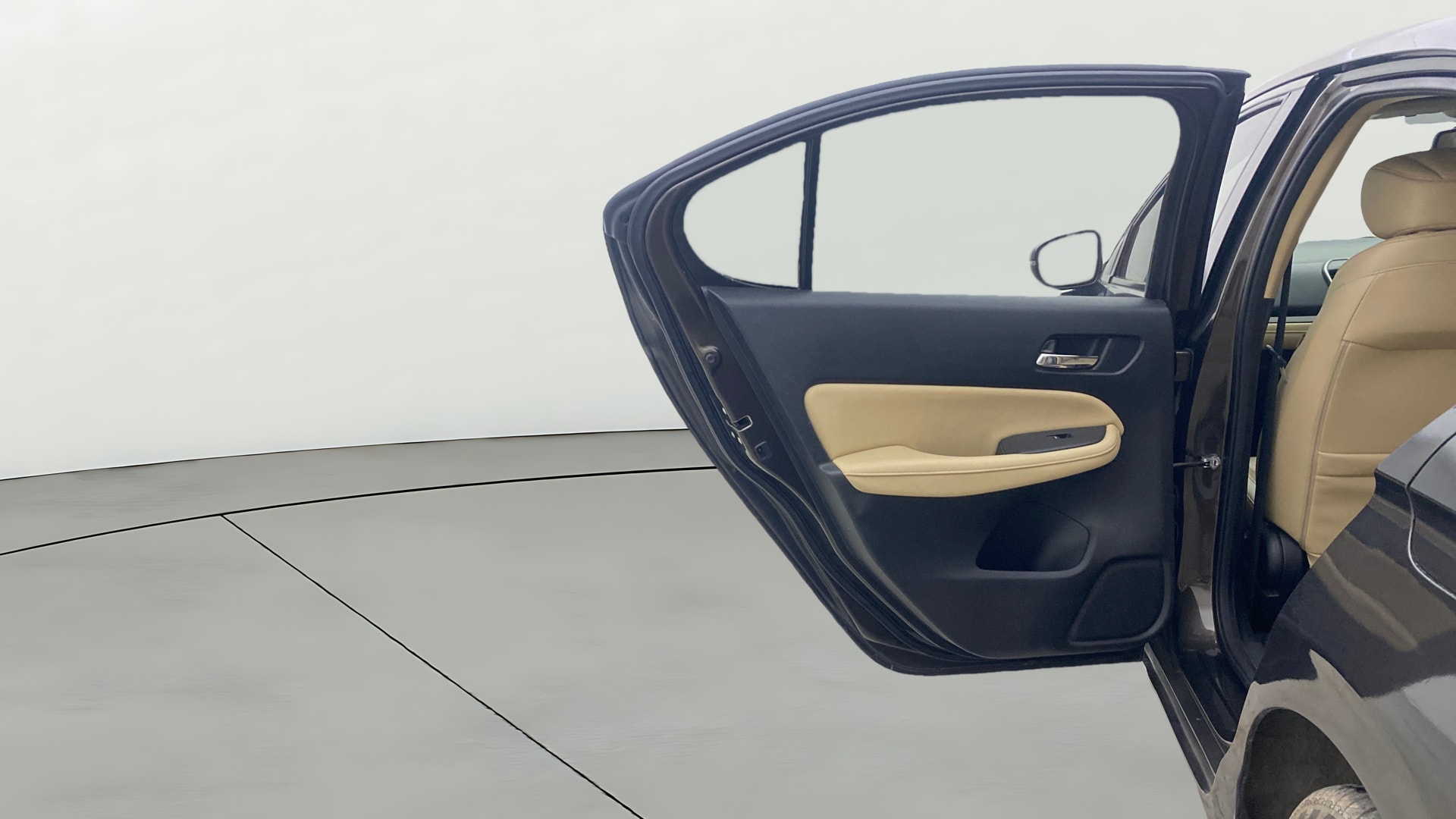 Used 2020 Honda City ZX Used 2020 Honda City ZX