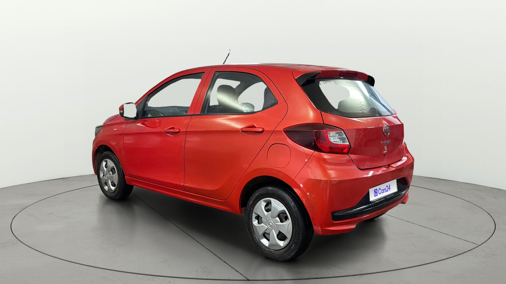 Used 2021 Tata Tiago Used 2021 Tata Tiago