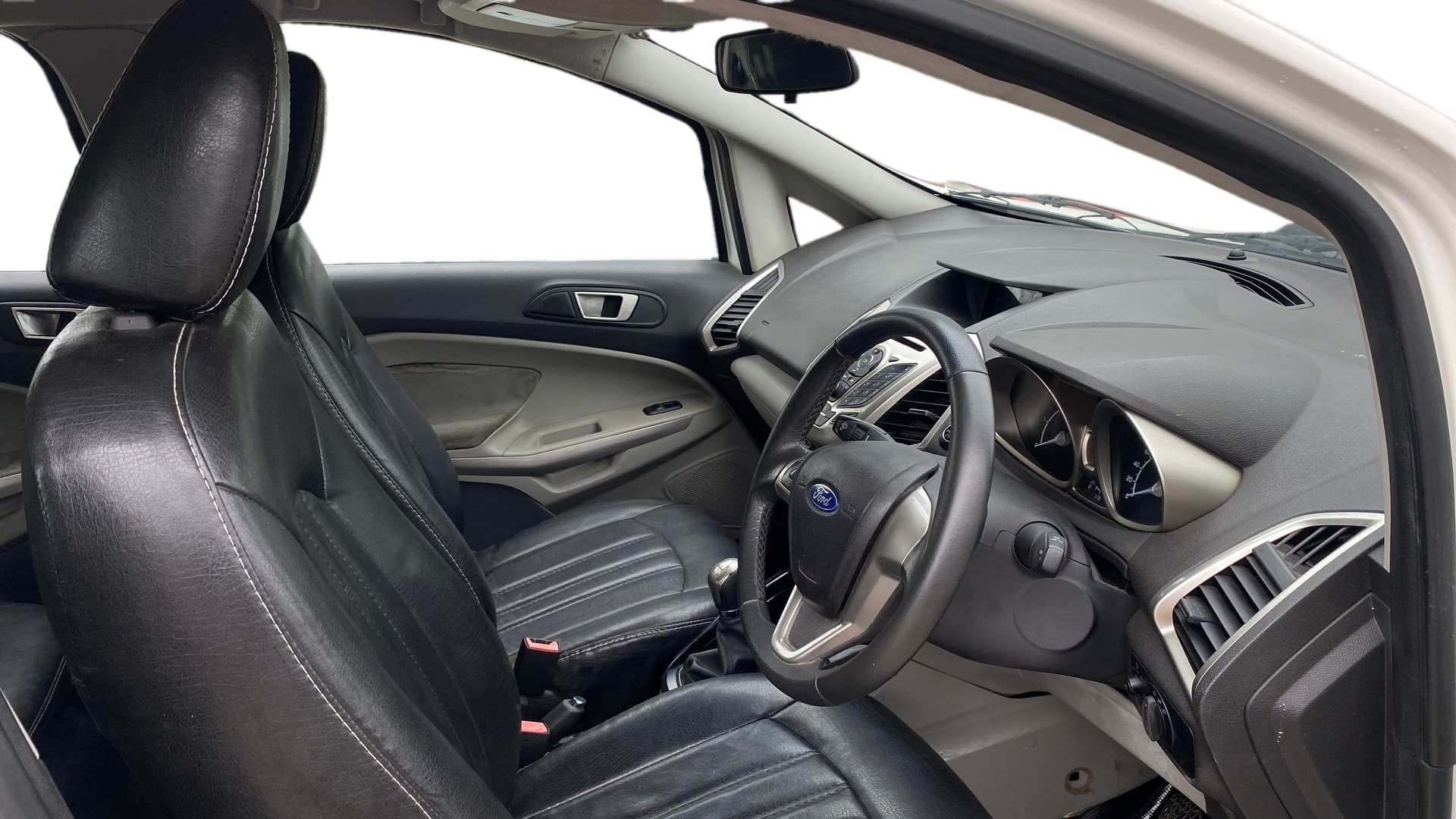 View 2016 Ford EcoSport 1.5 TDCi Diesel Ambiente BS IV Image 19 Used 2016 Ford EcoSport 1.5 TDCi Diesel Ambiente BS IV Image 19