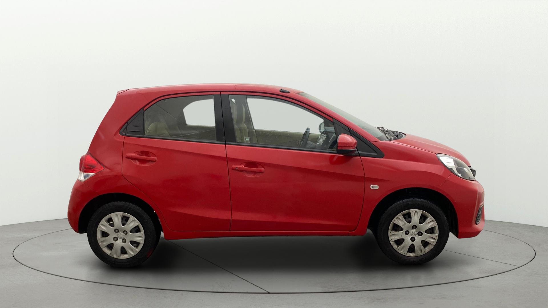 View 2017 Honda Brio S MT Petrol Image 8 Used 2017 Honda Brio S MT Petrol Image 8