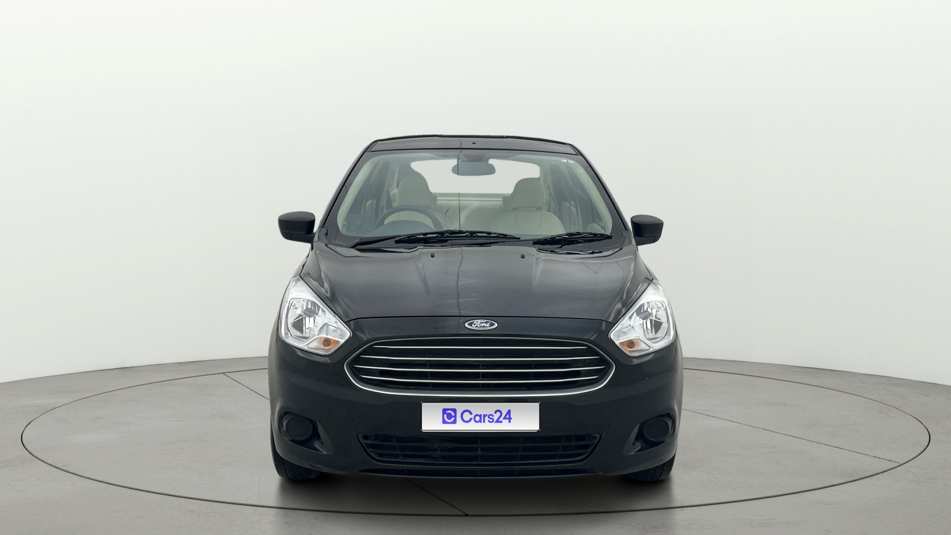 Used 2017 Ford Figo Aspire Used 2017 Ford Figo Aspire