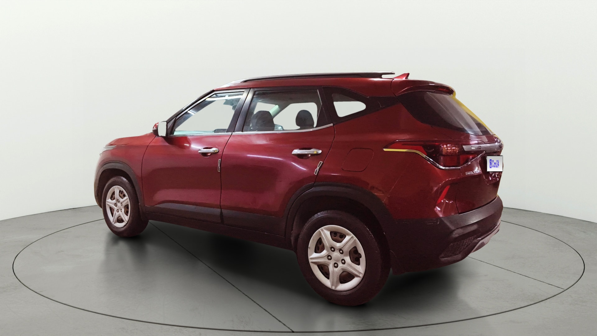 Used 2020 Kia Seltos Used 2020 Kia Seltos