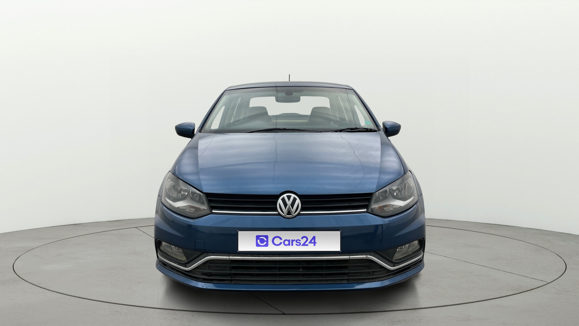 Used 2017 Volkswagen Ameo Used 2017 Volkswagen Ameo