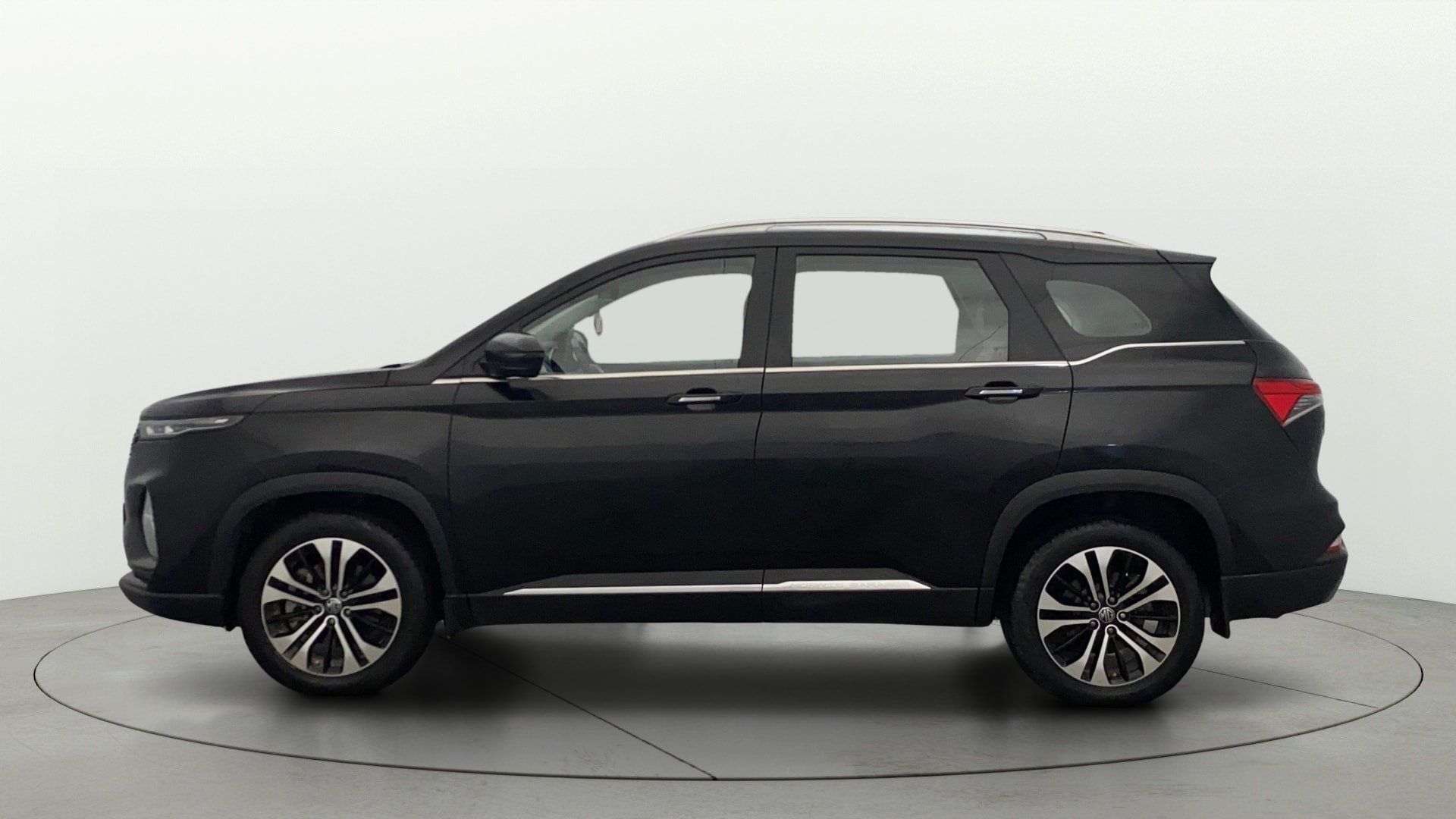 Used 2022 MG Hector Plus Used 2022 MG Hector Plus