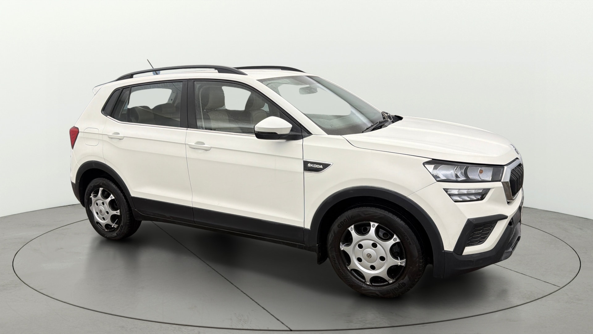 Used 2022 Skoda Kushaq Used 2022 Skoda Kushaq