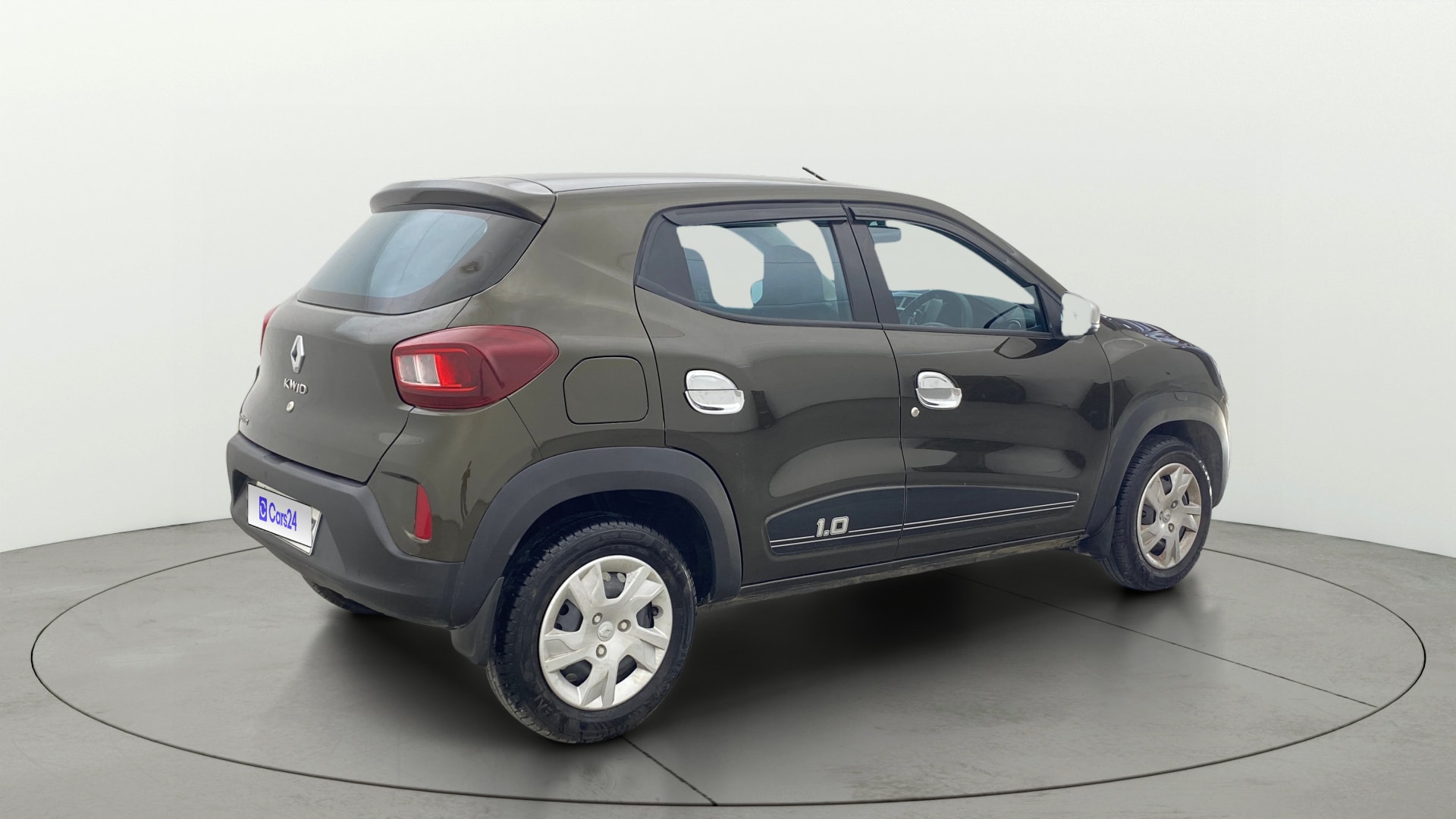 Used 2025 Renault Kwid Used 2025 Renault Kwid