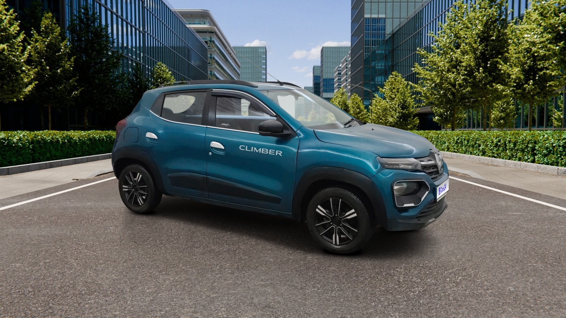 Used 2023 Renault Kwid Used 2023 Renault Kwid
