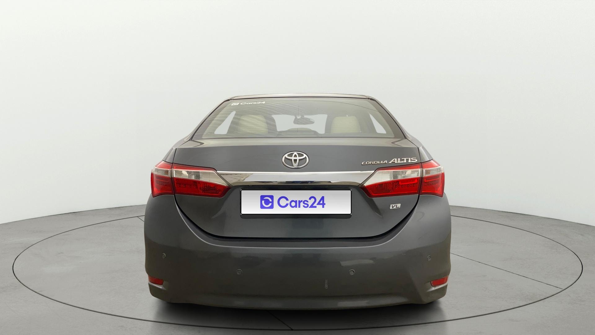 Used 2016 Toyota Corolla Altis Used 2016 Toyota Corolla Altis