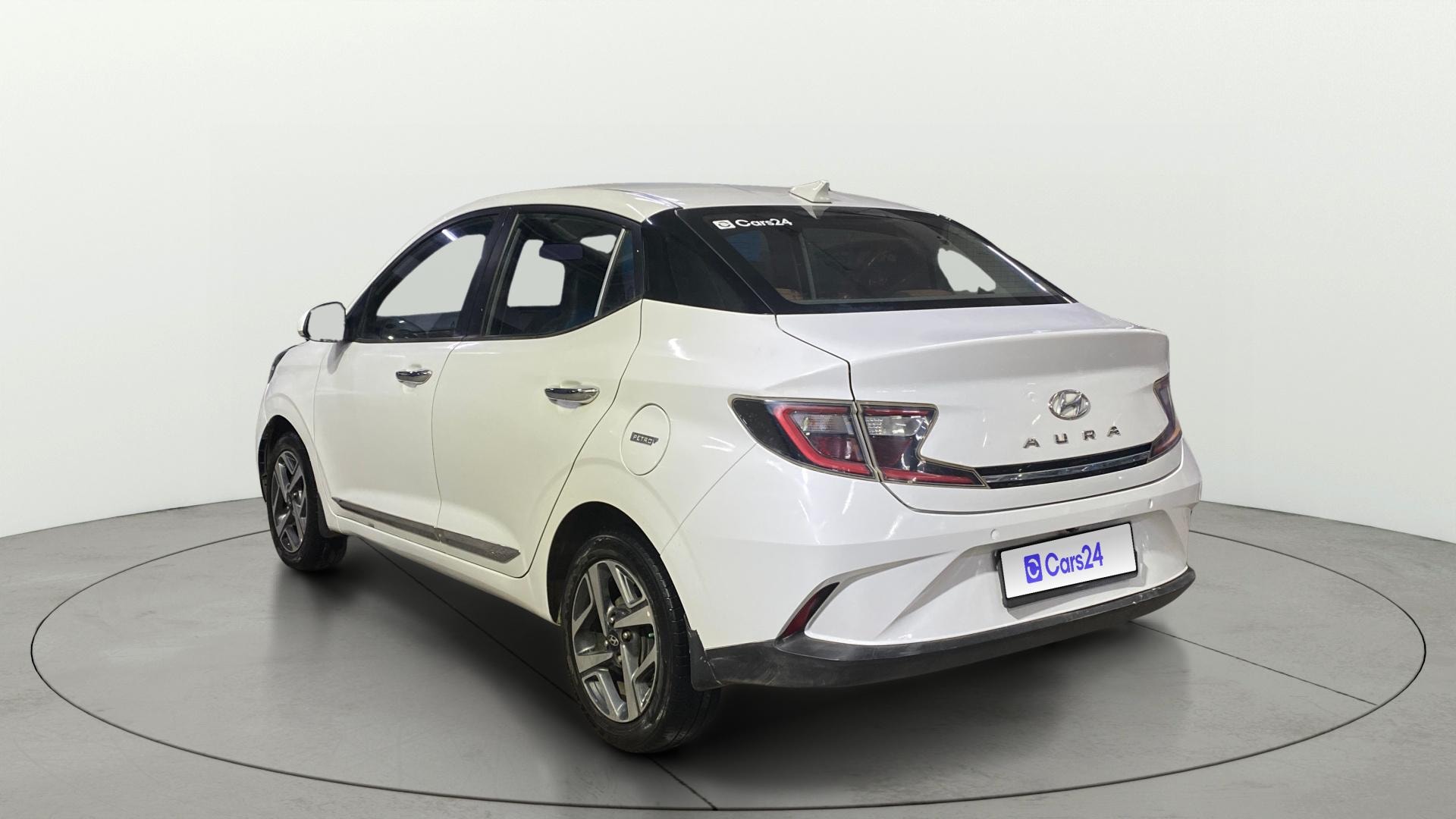 Used 2021 Hyundai Aura Used 2021 Hyundai Aura