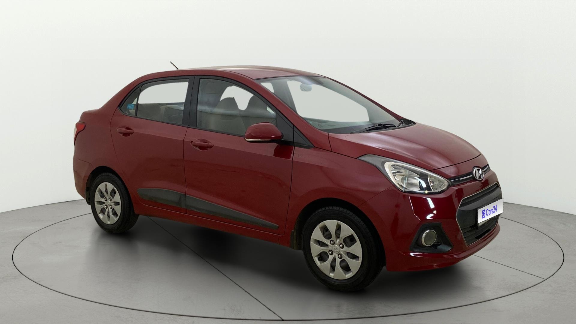 Used 2016 Hyundai Xcent Used 2016 Hyundai Xcent
