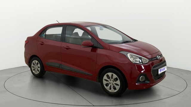 View Hyundai Xcent Image 21 Used Hyundai Xcent Image 21