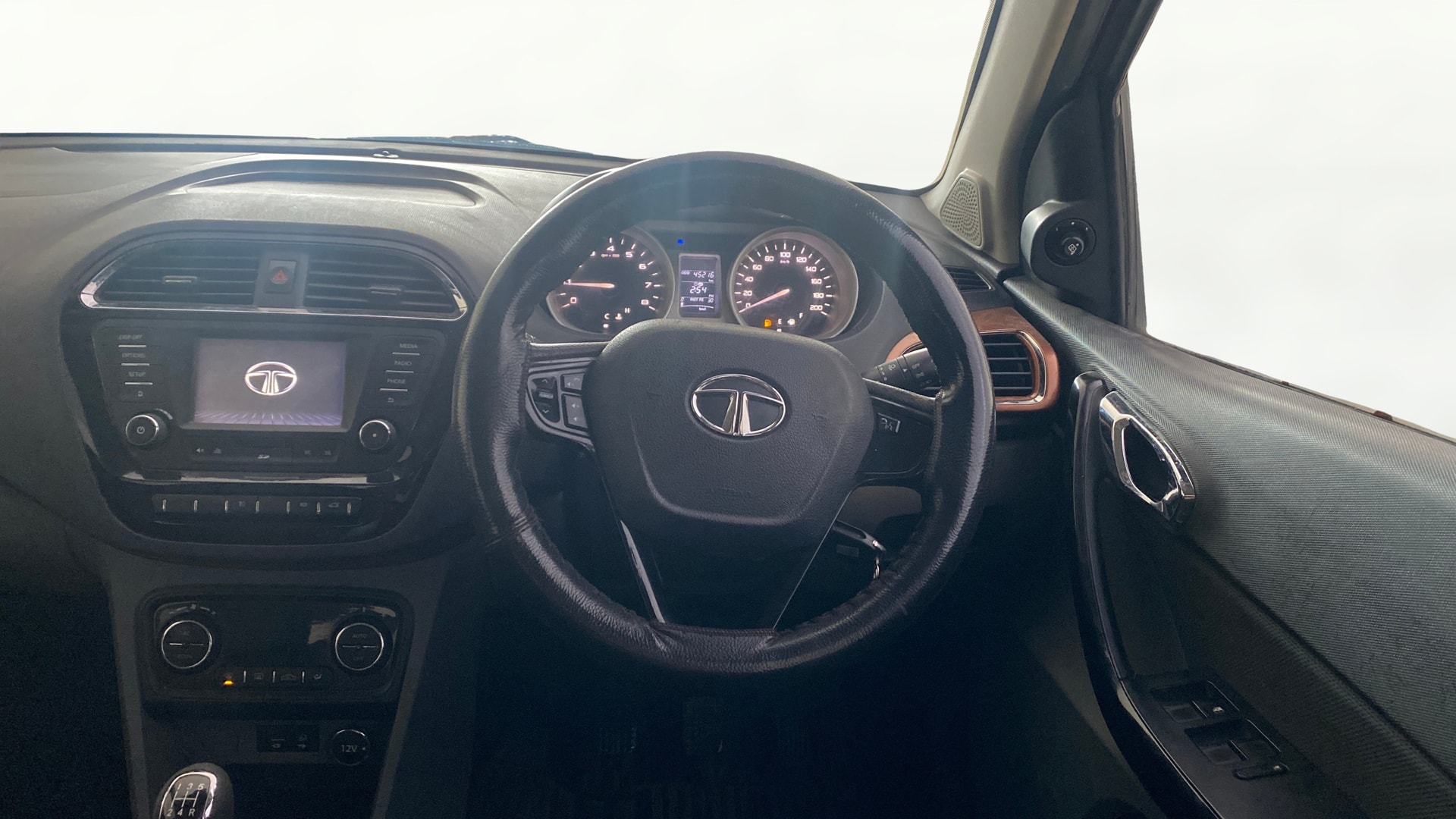Used 2017 Tata Tigor Used 2017 Tata Tigor