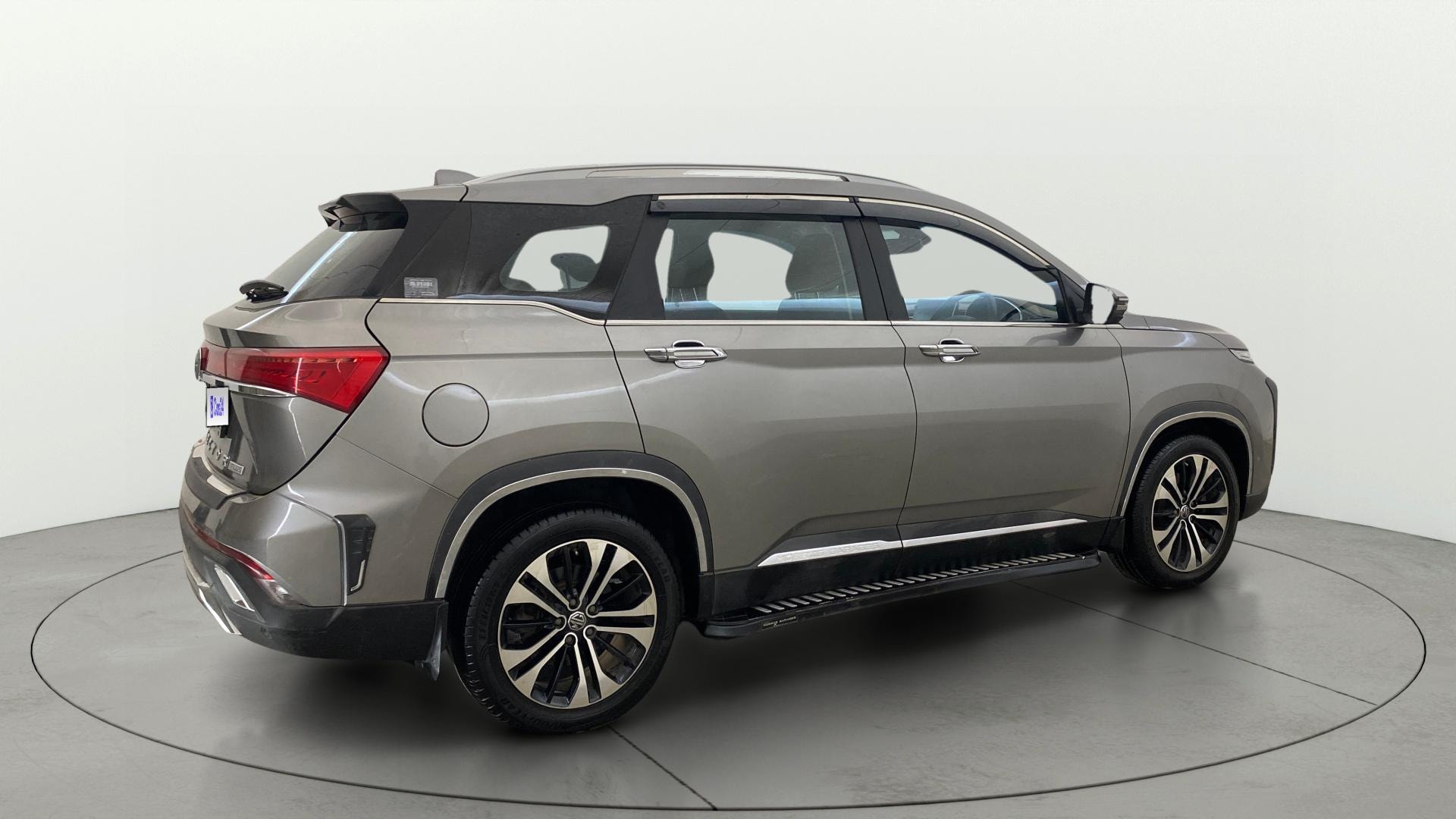 View 2023 MG Hector Plus Sharp Pro 7 Seater CVT Petrol Image 48 Used 2023 MG Hector Plus Sharp Pro 7 Seater CVT Petrol Image 48