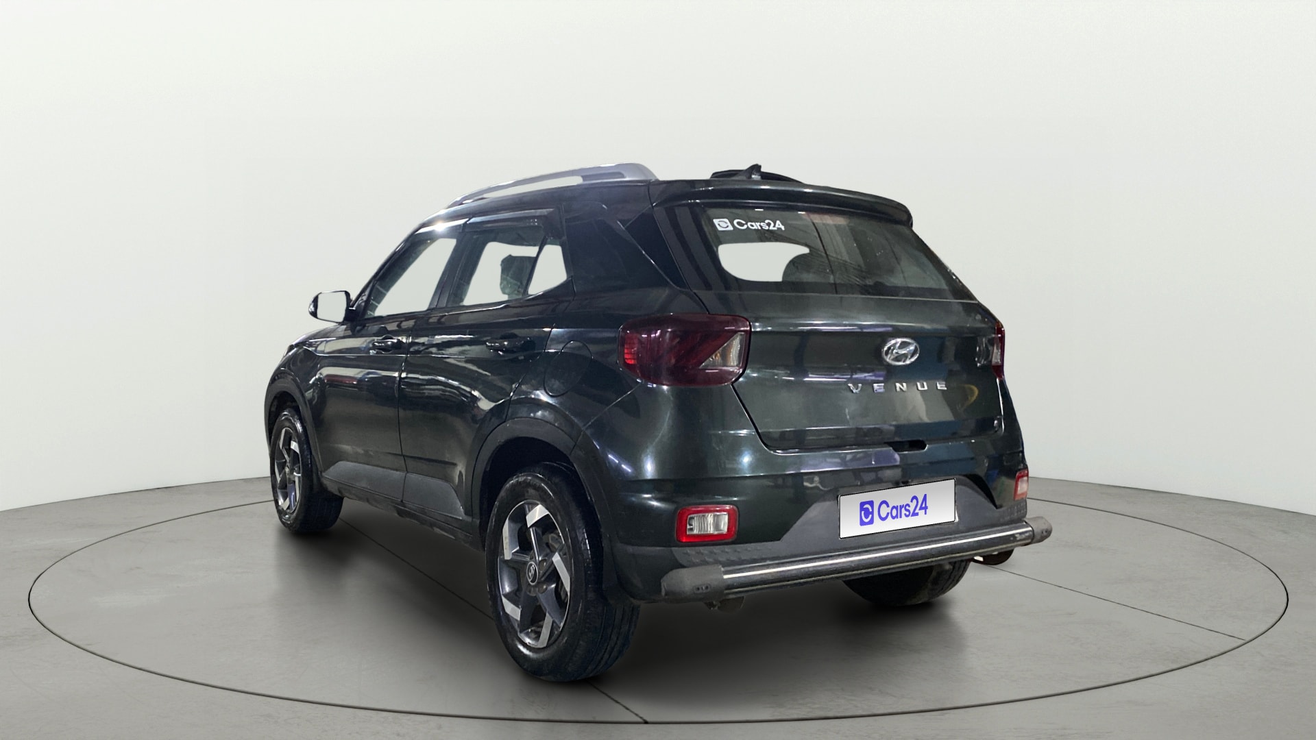 View 2021 Hyundai Venue SX 1.0 iMT Petrol Image 2 Used 2021 Hyundai Venue SX 1.0 iMT Petrol Image 2