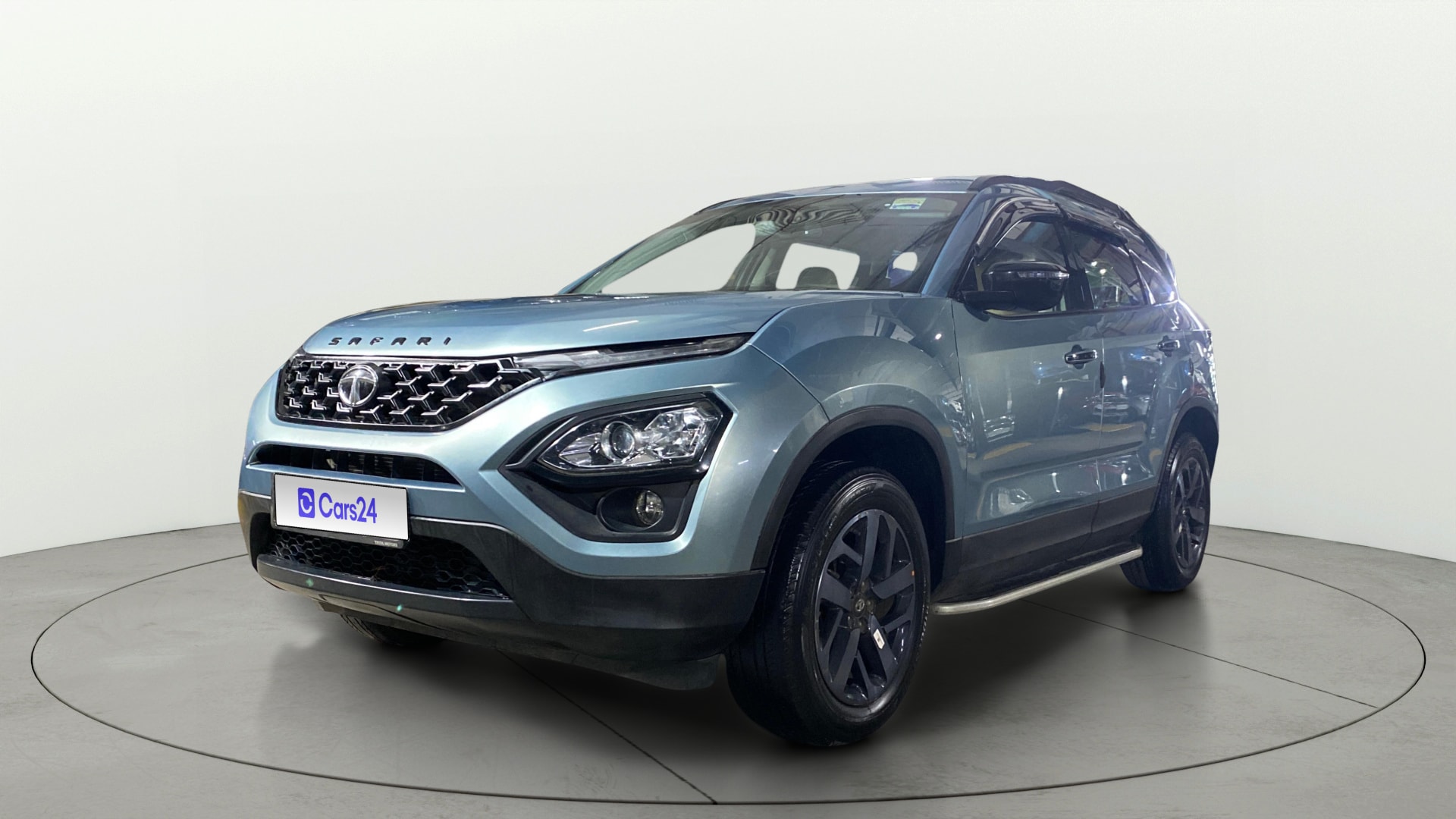 Used 2022 Tata Safari Used 2022 Tata Safari