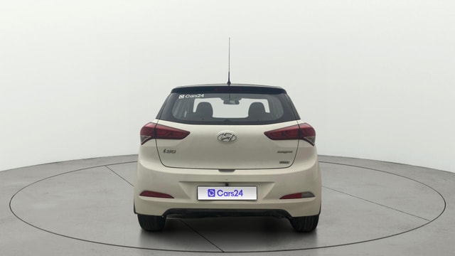 View Hyundai Elite i20 Image 39 Used Hyundai Elite i20 Image 39