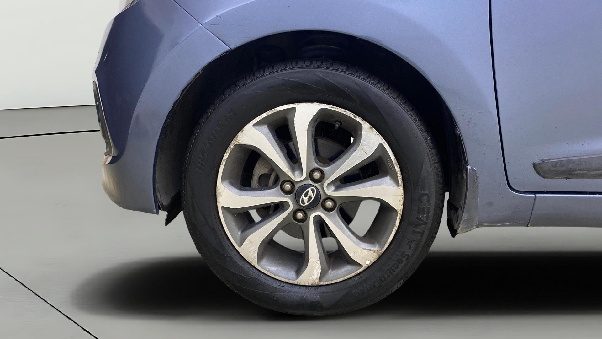 Used 2014 Hyundai Xcent Used 2014 Hyundai Xcent