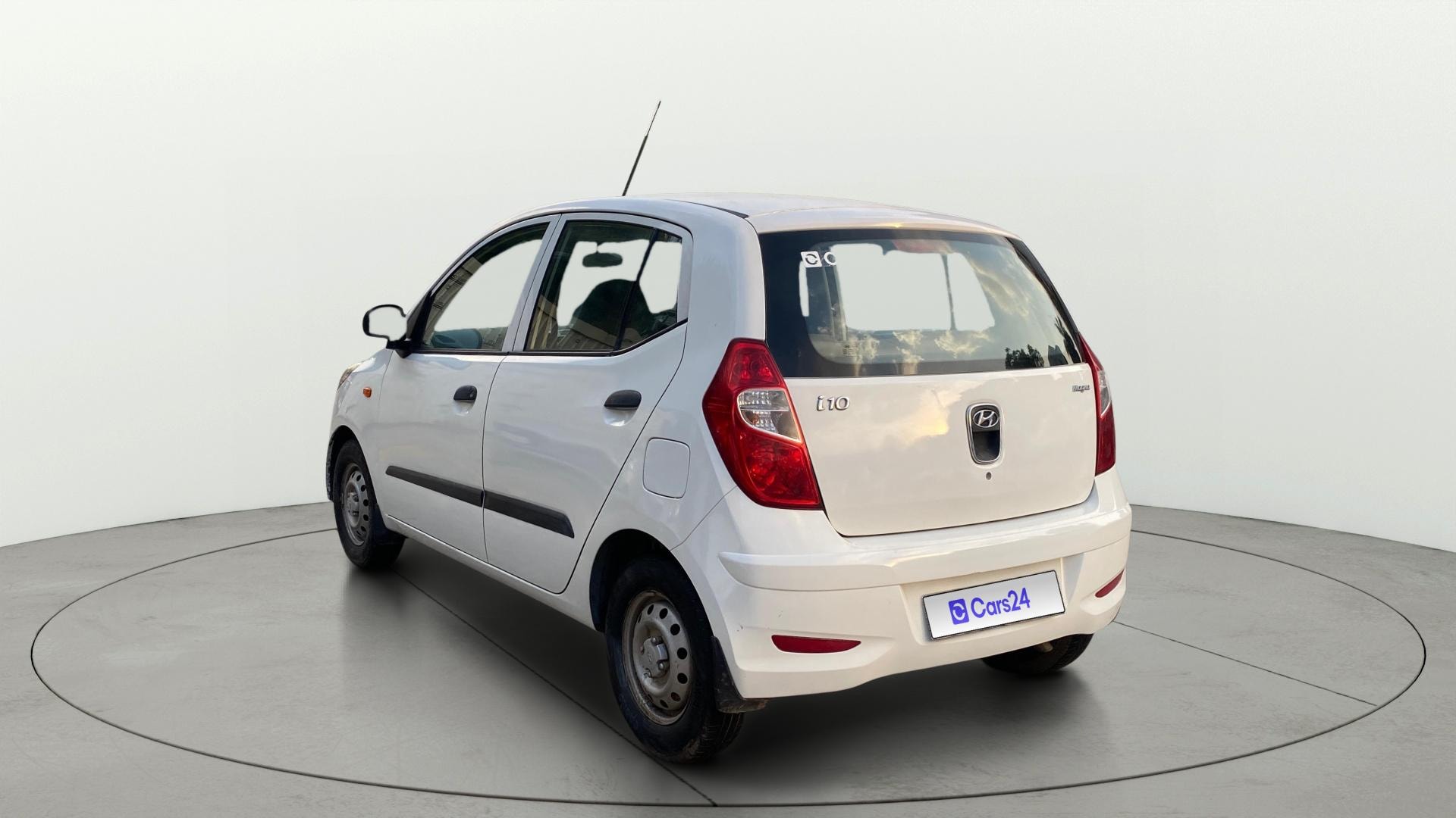 View 2015 Hyundai i10 1.1 Magna Image 2 Used 2015 Hyundai i10 1.1 Magna Image 2