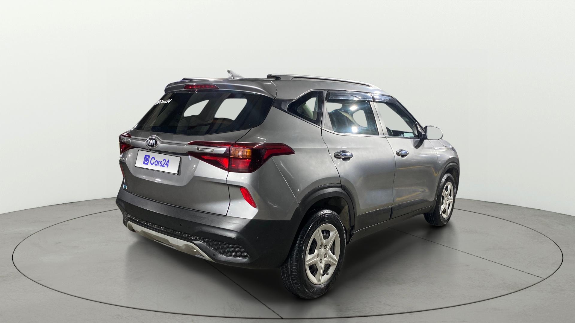 Used 2020 Kia Seltos Used 2020 Kia Seltos