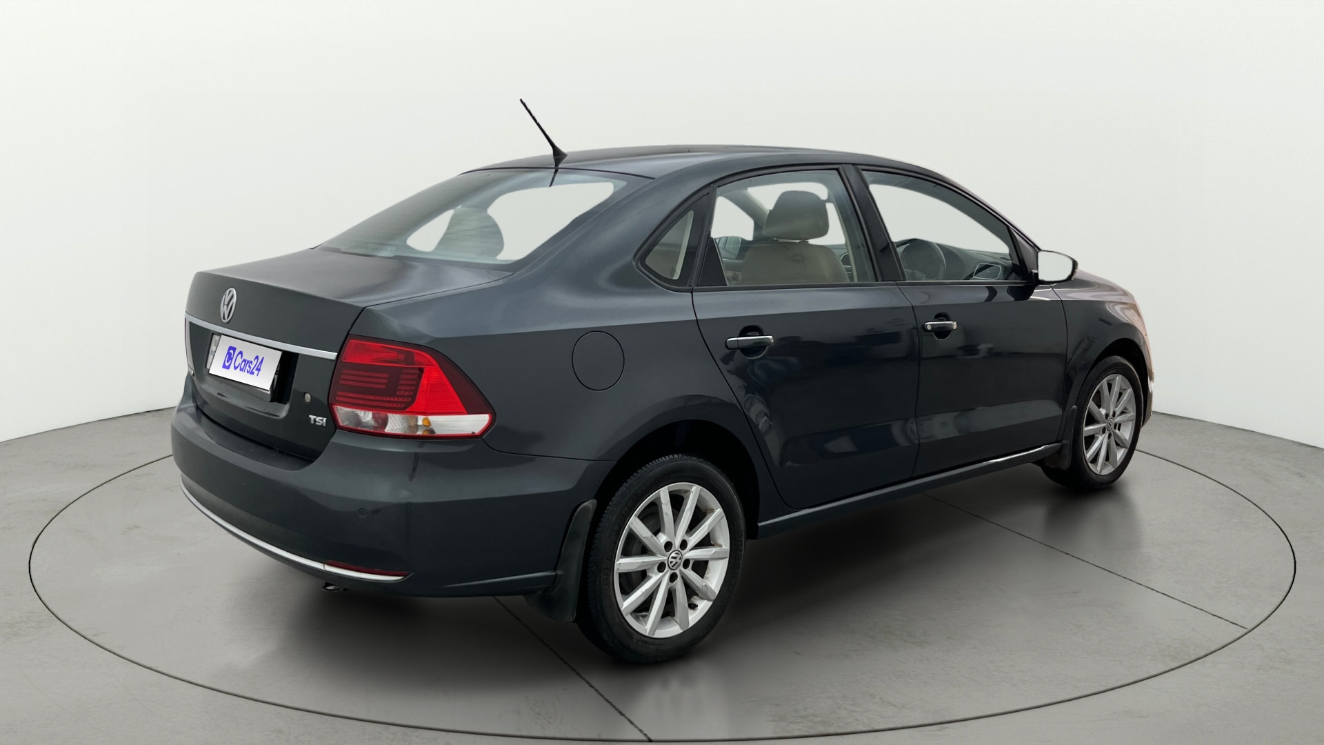 Used 2018 Volkswagen Vento Used 2018 Volkswagen Vento