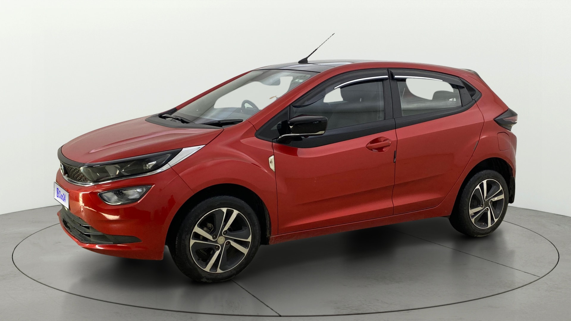 Used 2021 Tata Altroz Used 2021 Tata Altroz