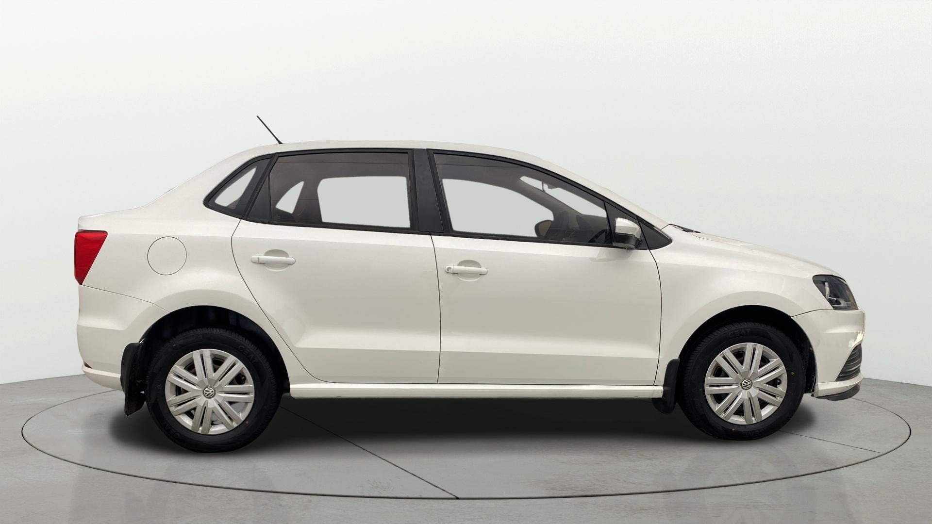 Used 2019 Volkswagen Ameo Used 2019 Volkswagen Ameo