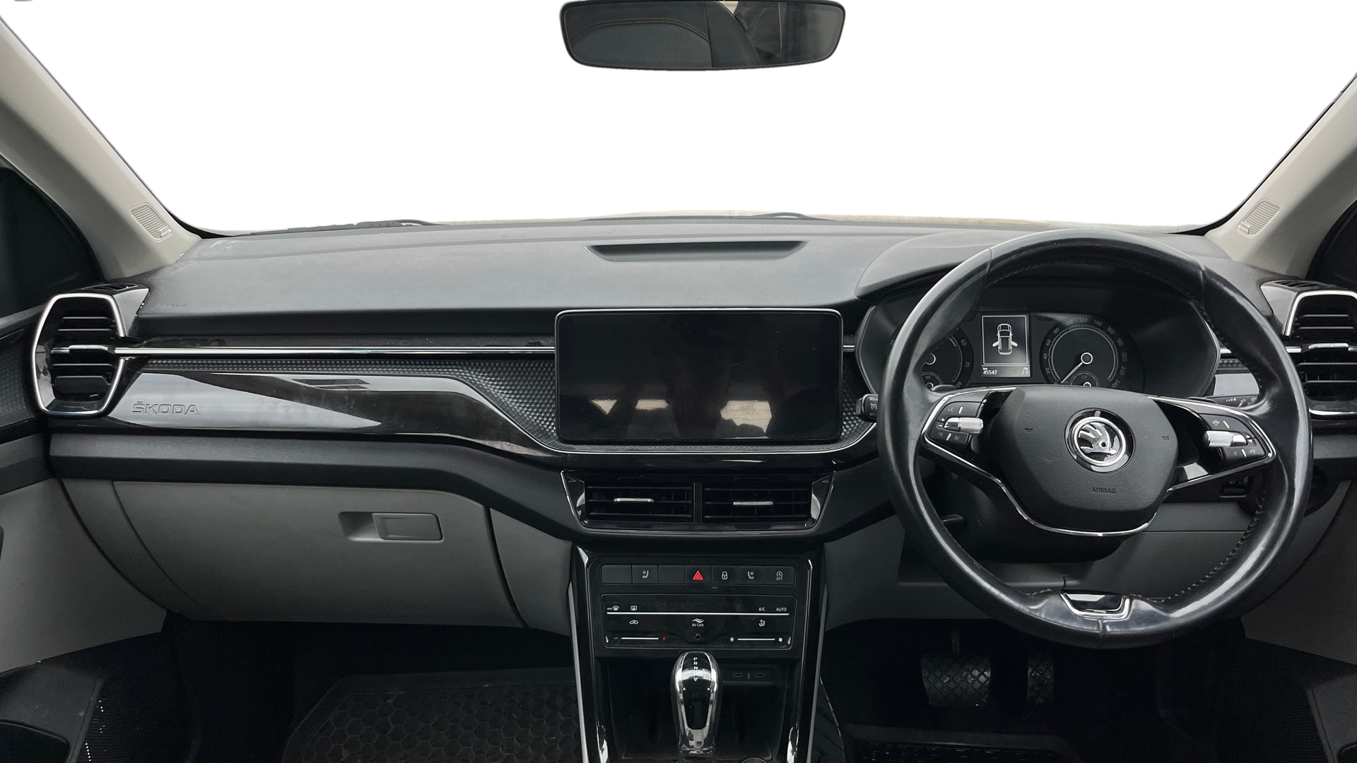 Used 2022 Skoda Kushaq Used 2022 Skoda Kushaq