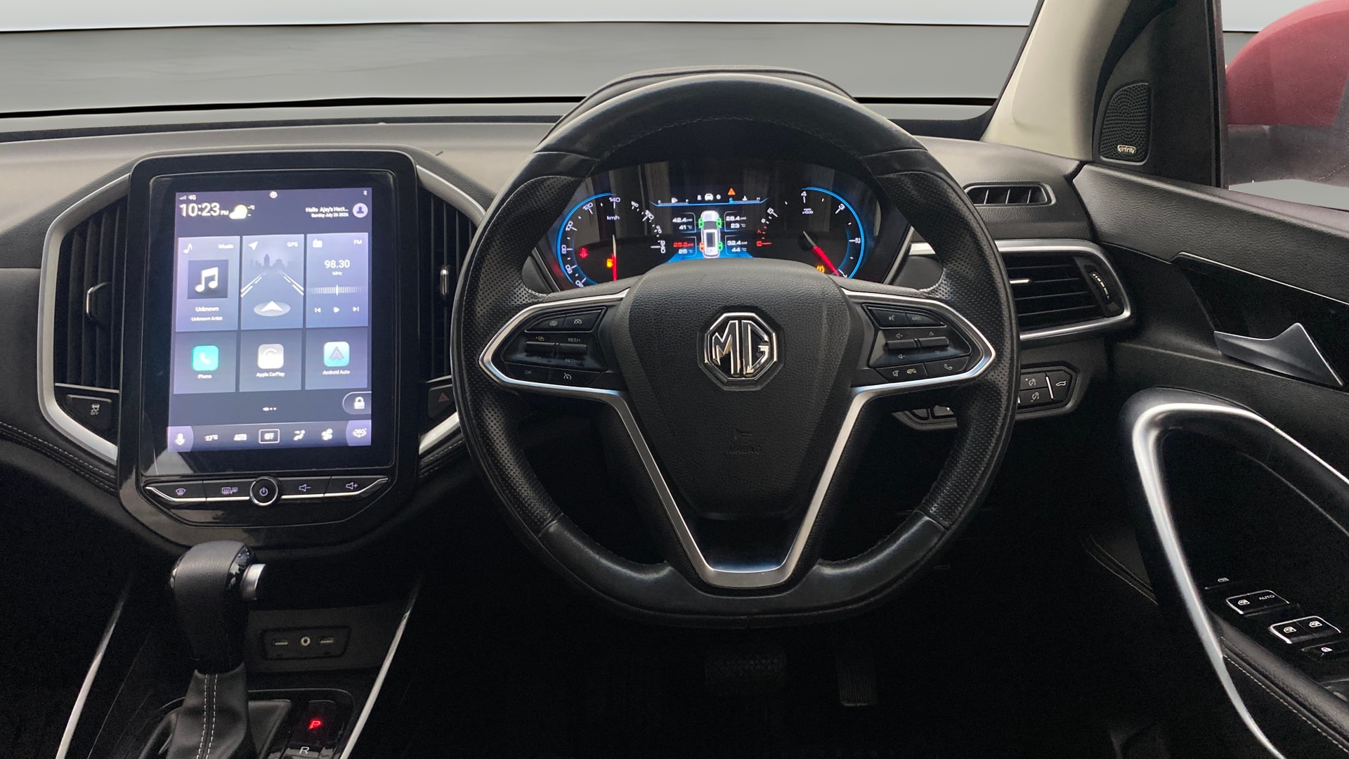 Used 2019 MG Hector Used 2019 MG Hector