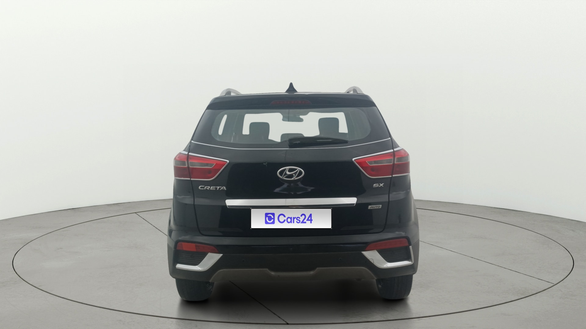 Used 2017 Hyundai Creta Used 2017 Hyundai Creta