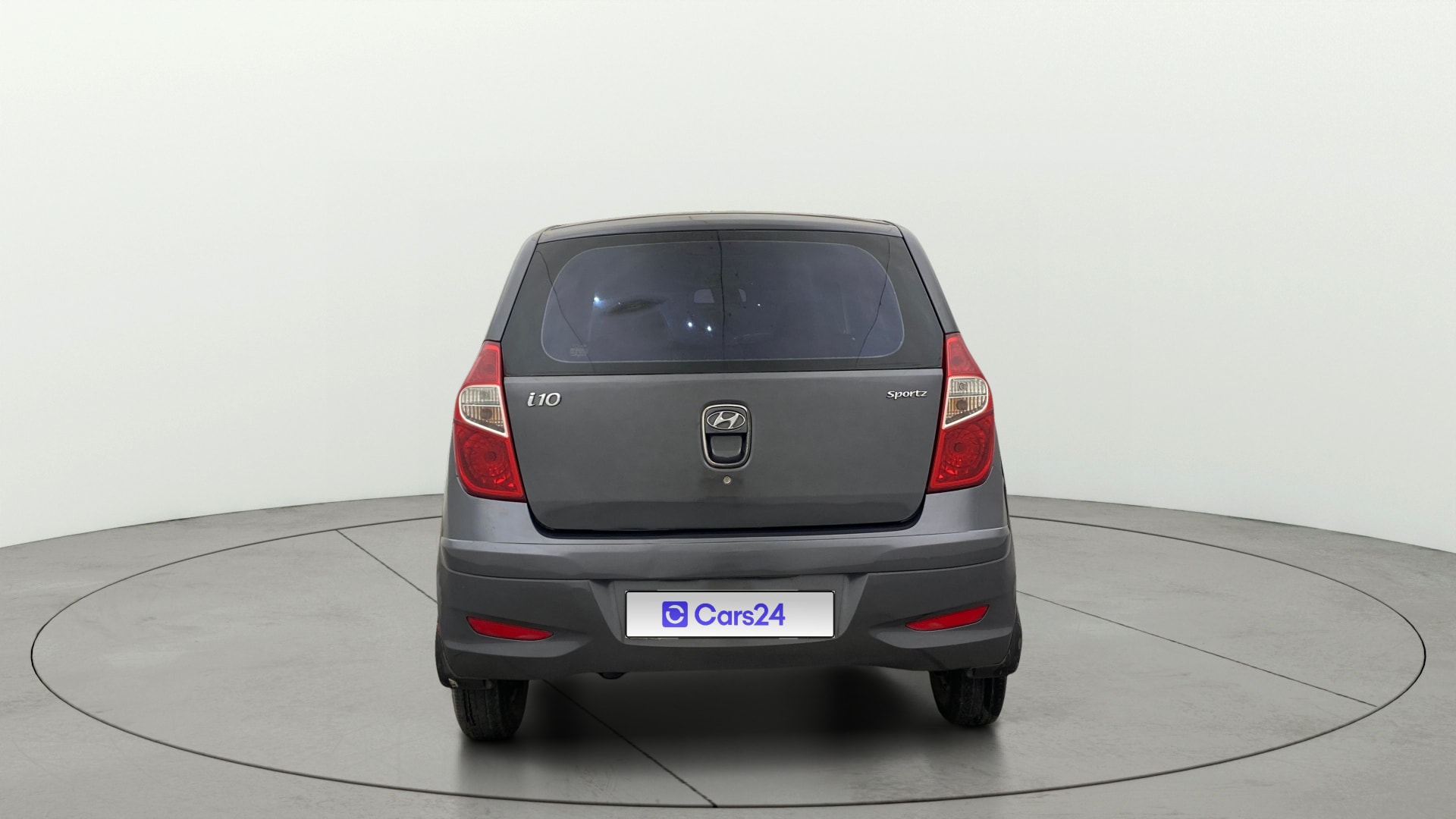 View 2014 Hyundai i10 1.2 Asta MT Image 38 Used 2014 Hyundai i10 1.2 Asta MT Image 38