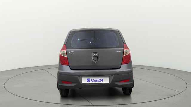 View Hyundai i10 Image 38 Used Hyundai i10 Image 38
