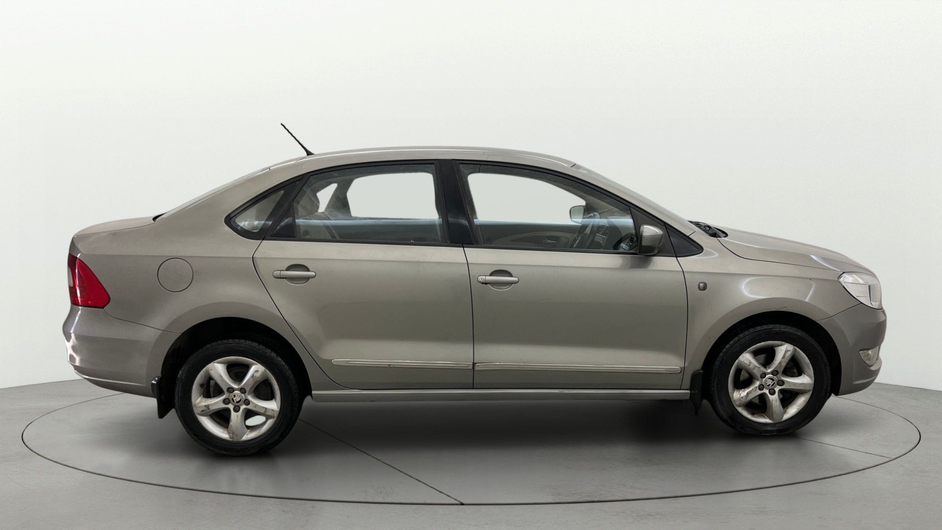 Used 2014 Skoda Rapid Used 2014 Skoda Rapid