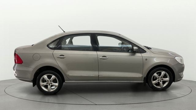View Skoda Rapid Image 8 Used Skoda Rapid Image 8