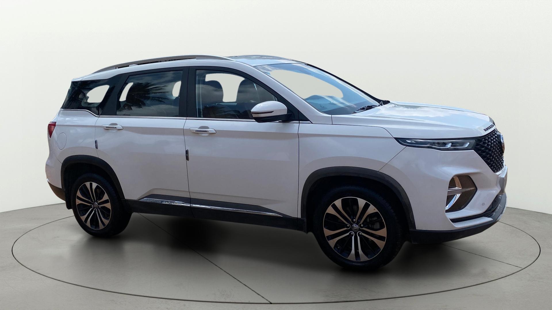 Used 2021 MG Hector Plus Used 2021 MG Hector Plus