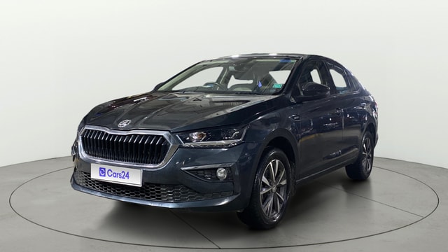View Skoda Slavia Image 36 Used Skoda Slavia Image 36