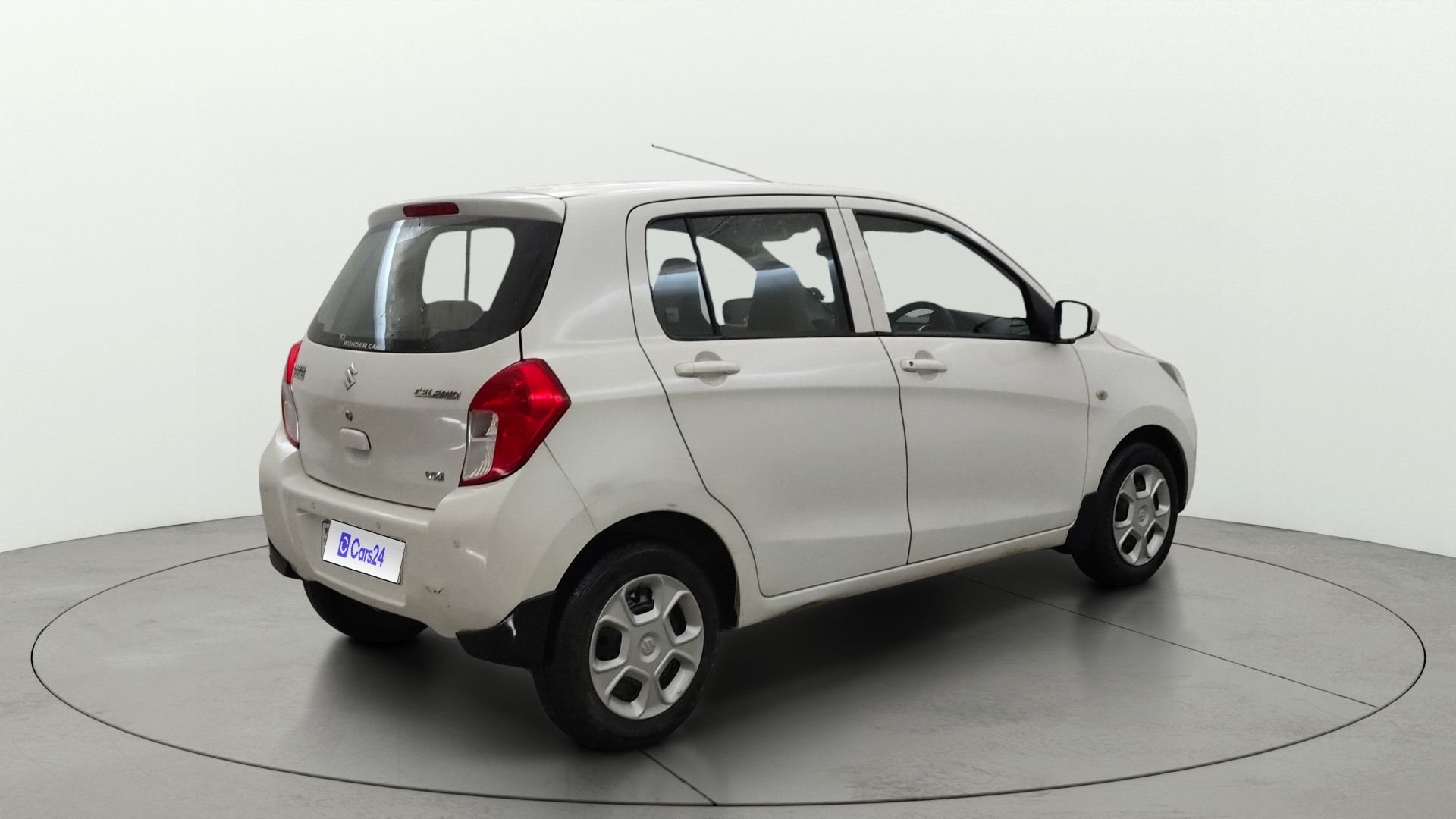 View 2016 Maruti Suzuki 1000 Base Variant Image 41 Used 2016 Maruti Suzuki 1000 Base Variant Image 41