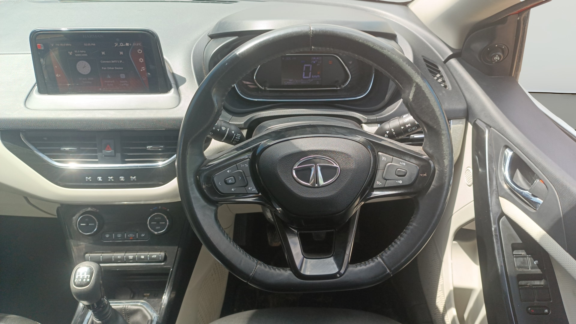 View 2021 Tata Nexon Revotron XE Image 12 Used 2021 Tata Nexon Revotron XE Image 12