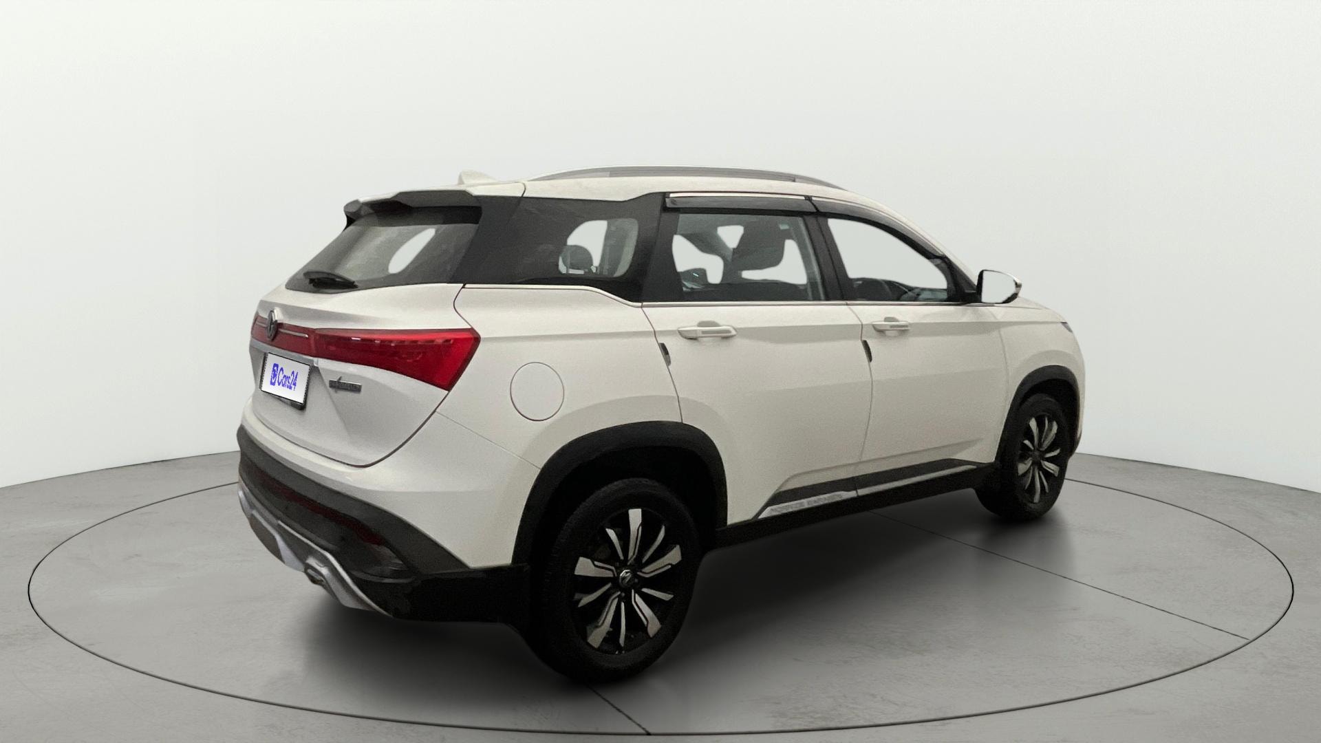 View 2020 MG Hector Sharp Hybrid BS IV Image 46 Used 2020 MG Hector Sharp Hybrid BS IV Image 46