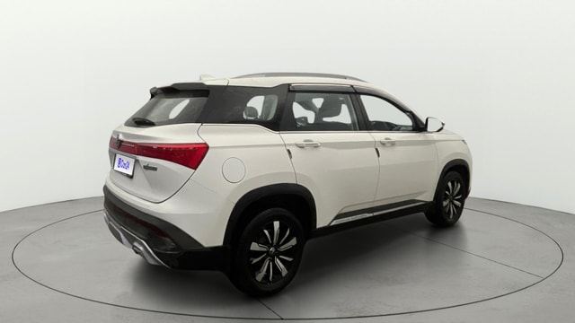 View MG Hector Image 46 Used MG Hector Image 46