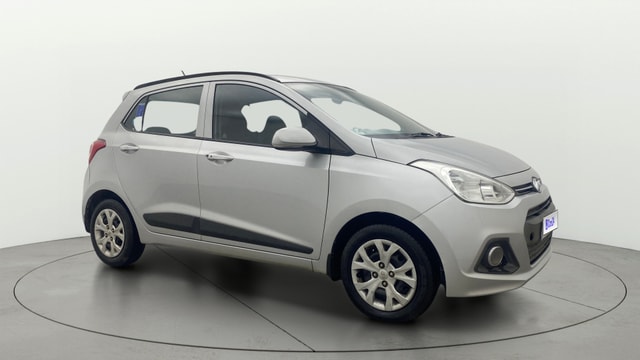 View Hyundai Grand i10 Image 21 Used Hyundai Grand i10 Image 21